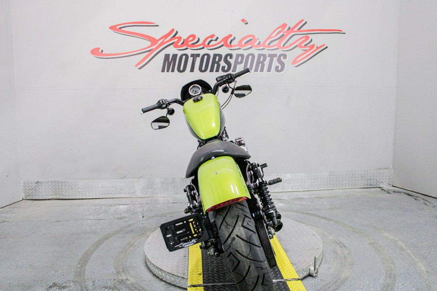 2011 Harley-Davidson Sportster® 1200 Nightster®