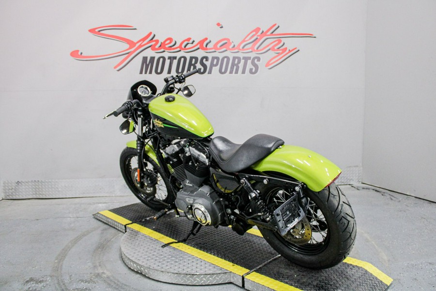 2011 Harley-Davidson Sportster® 1200 Nightster®