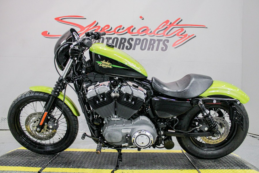 2011 Harley-Davidson Sportster® 1200 Nightster®
