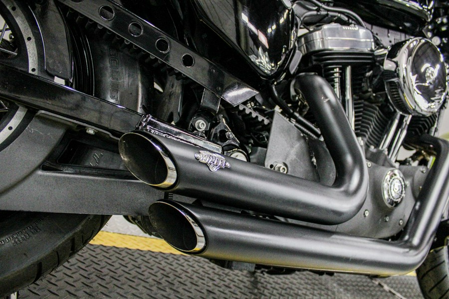 2011 Harley-Davidson Sportster® 1200 Nightster®