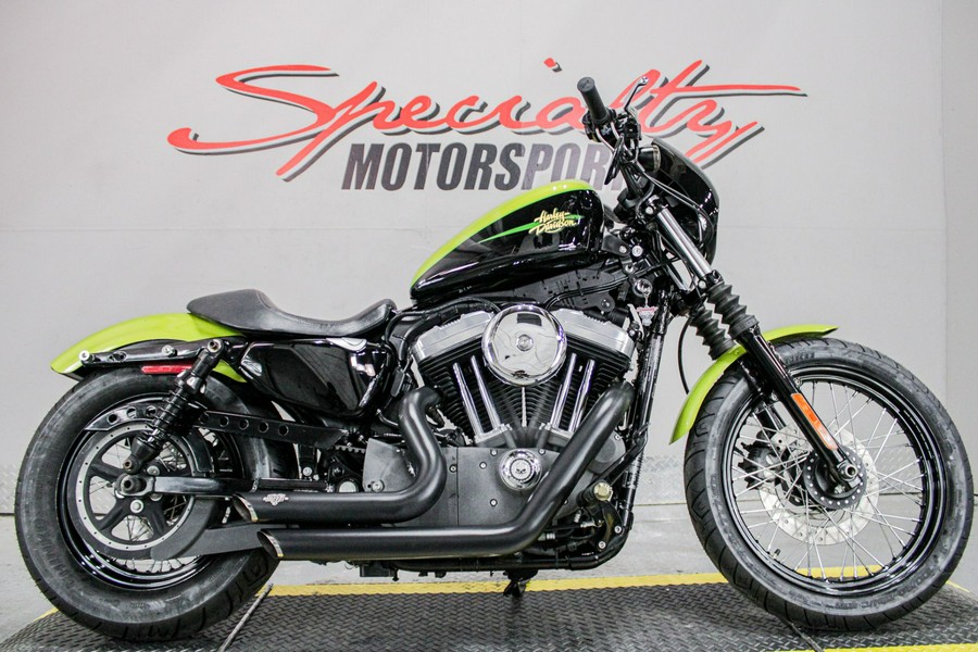 2011 Harley-Davidson Sportster® 1200 Nightster®