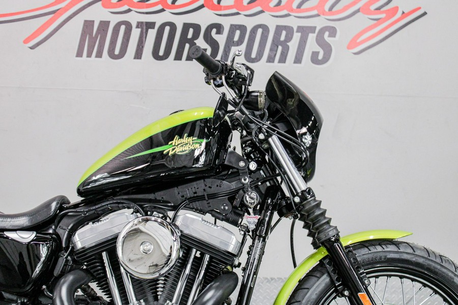 2011 Harley-Davidson Sportster® 1200 Nightster®
