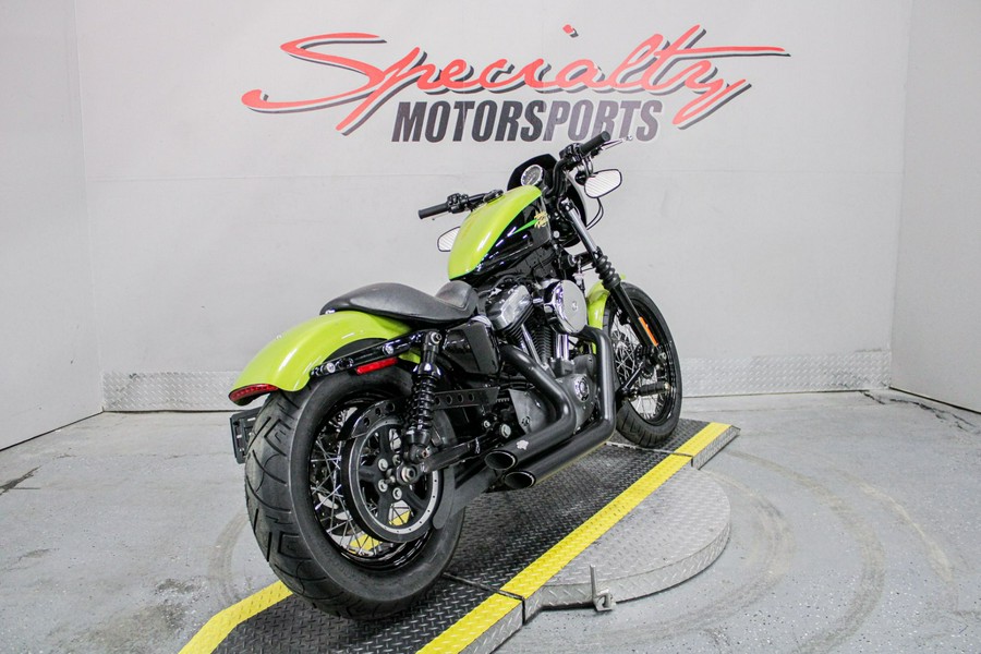 2011 Harley-Davidson Sportster® 1200 Nightster®