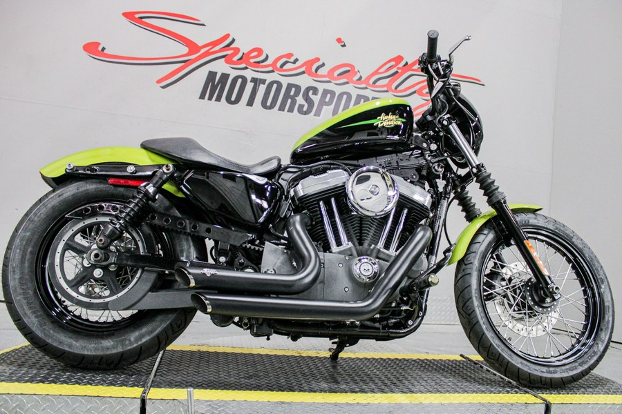 2011 Harley-Davidson Sportster® 1200 Nightster®
