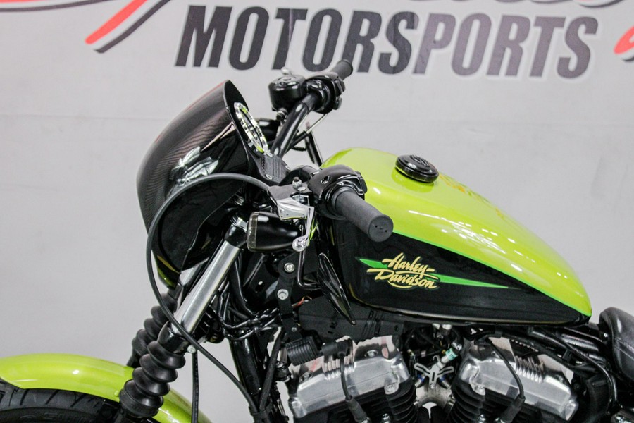 2011 Harley-Davidson Sportster® 1200 Nightster®