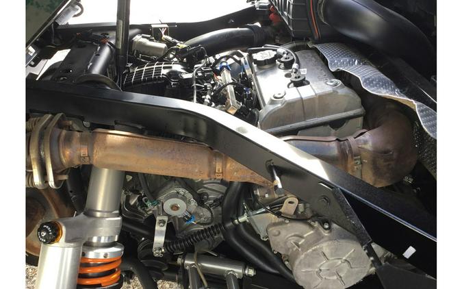 2022 Polaris GENERAL XP 1000 Deluxe Matte Ghost White Metallic