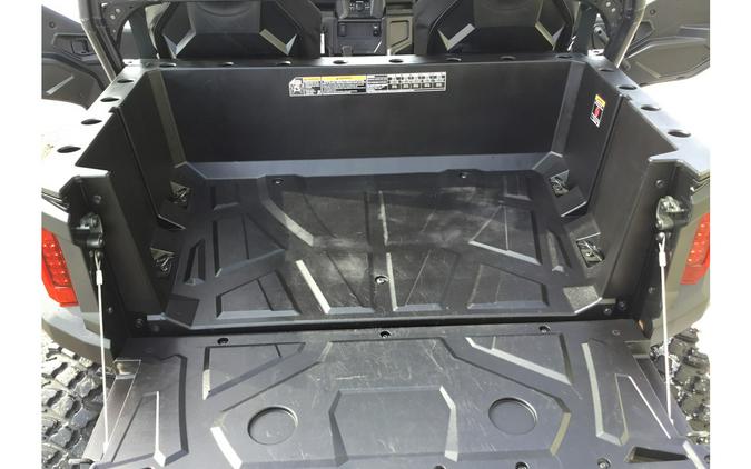 2022 Polaris GENERAL XP 1000 Deluxe Matte Ghost White Metallic