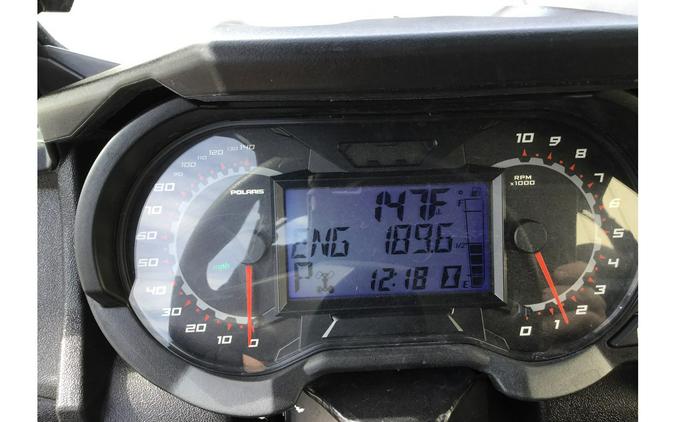 2022 Polaris GENERAL XP 1000 Deluxe Matte Ghost White Metallic