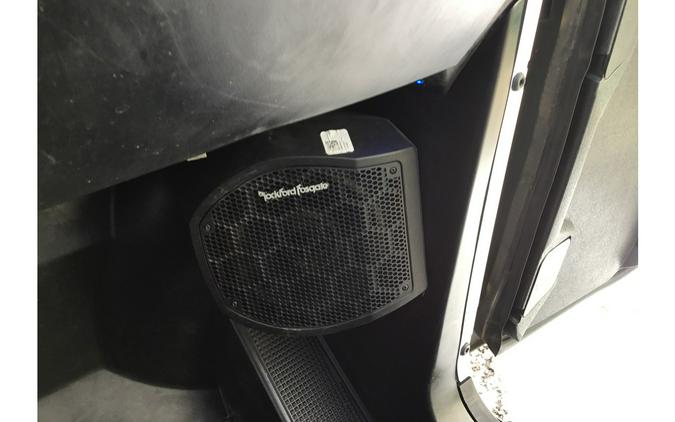 2022 Polaris GENERAL XP 1000 Deluxe Matte Ghost White Metallic