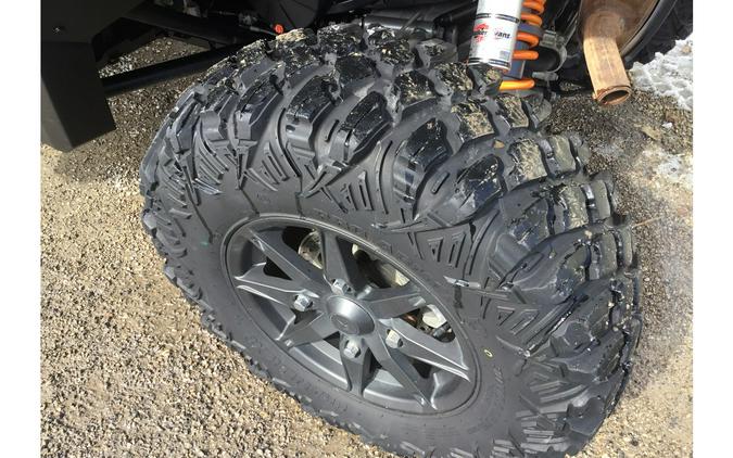 2022 Polaris GENERAL XP 1000 Deluxe Matte Ghost White Metallic