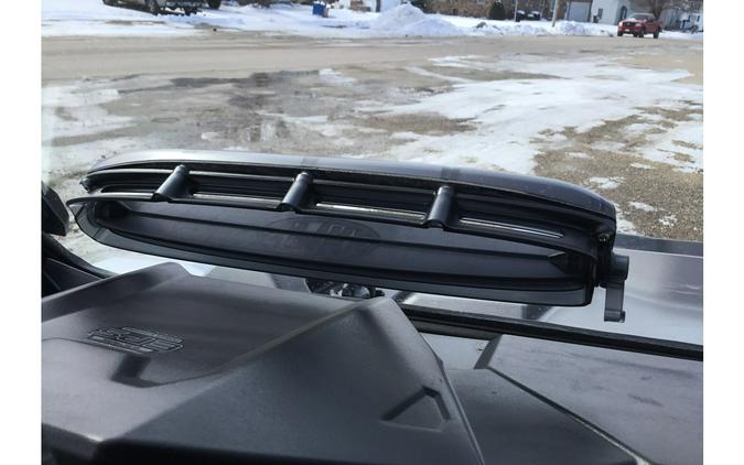 2022 Polaris GENERAL XP 1000 Deluxe Matte Ghost White Metallic