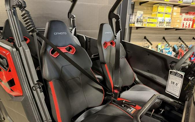 2026 CFMOTO ZFORCE 950 Sport-4
