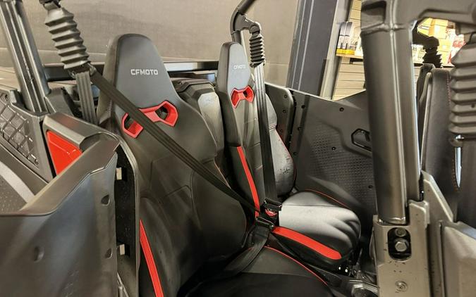 2026 CFMOTO ZFORCE 950 Sport-4