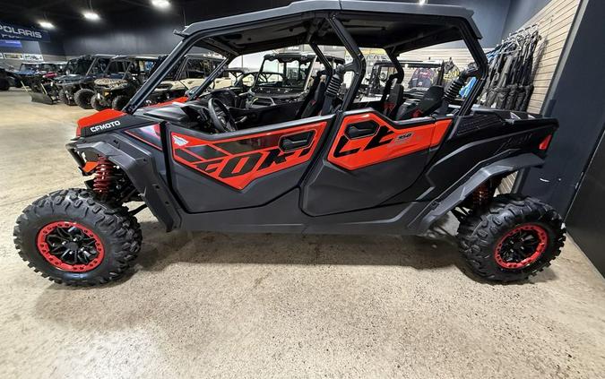 2026 CFMOTO ZFORCE 950 Sport-4