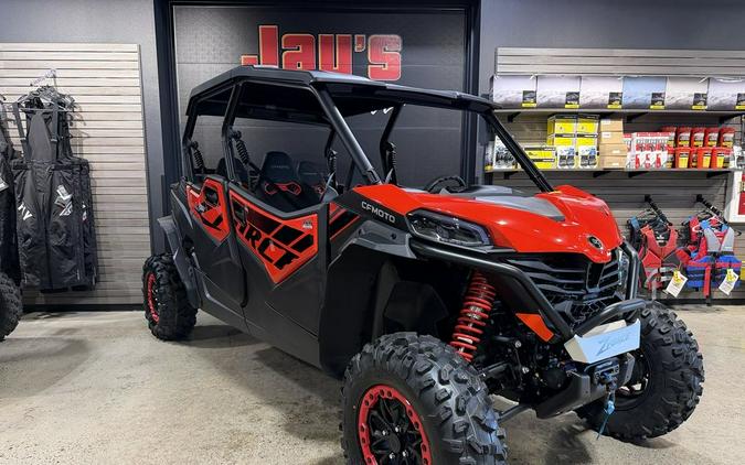 2026 CFMOTO ZFORCE 950 Sport-4
