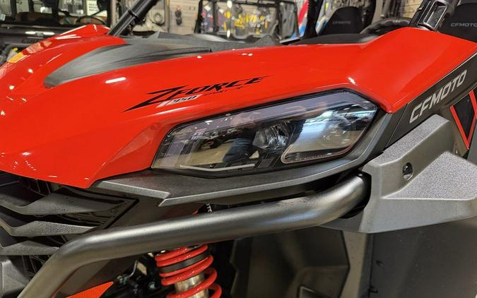 2026 CFMOTO ZFORCE 950 Sport-4