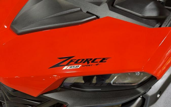2026 CFMOTO ZFORCE 950 Sport-4