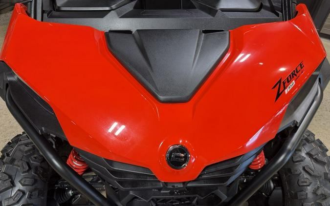 2026 CFMOTO ZFORCE 950 Sport-4