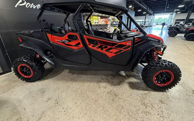2026 CFMOTO ZFORCE 950 Sport-4