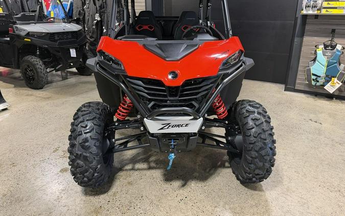 2026 CFMOTO ZFORCE 950 Sport-4