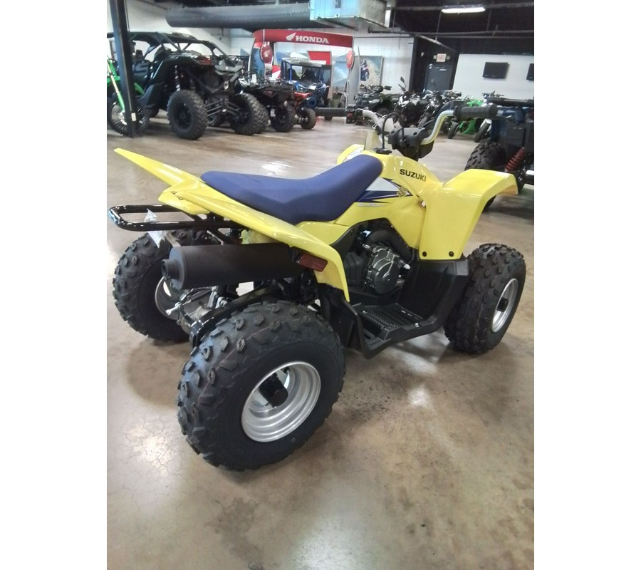 2026 Suzuki QuadSport Z90