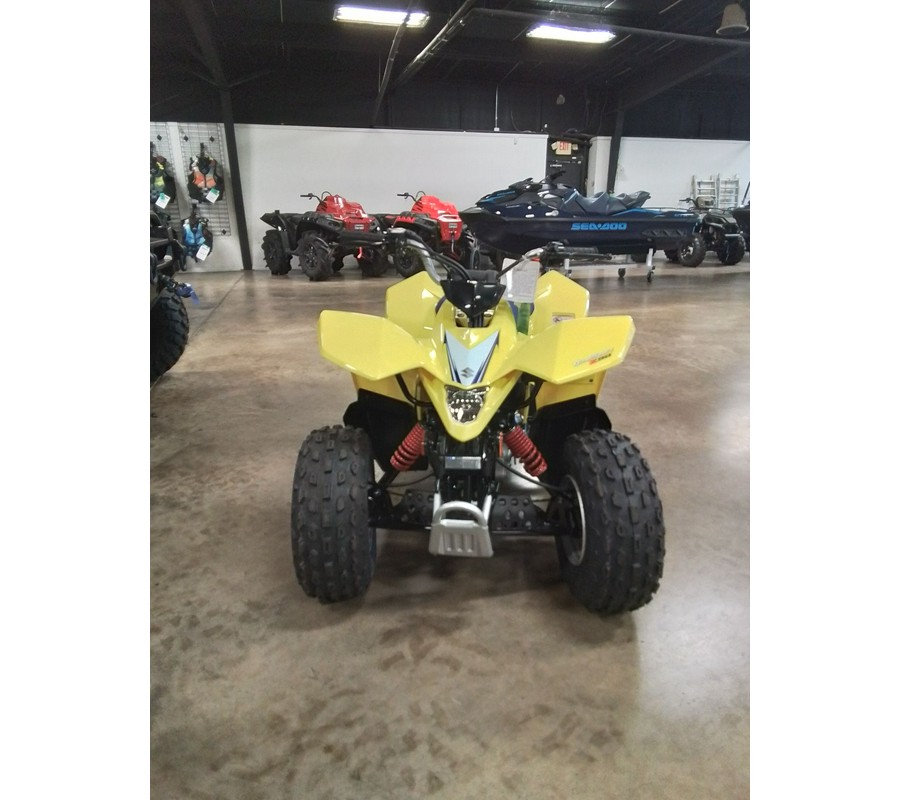 2026 Suzuki QuadSport Z90