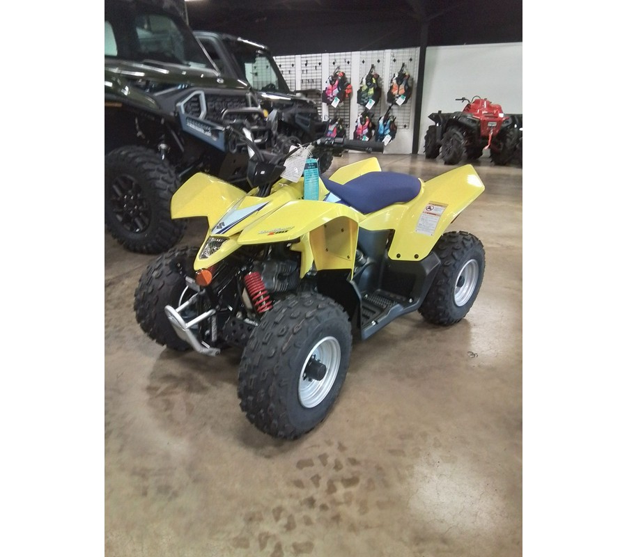 2026 Suzuki QuadSport Z90