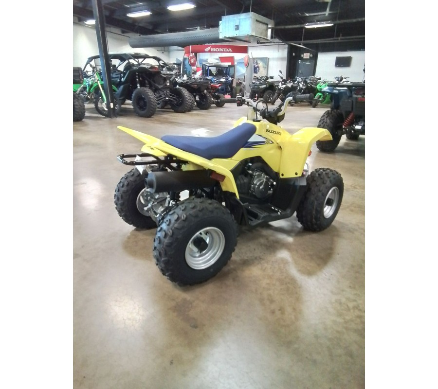 2026 Suzuki QuadSport Z90