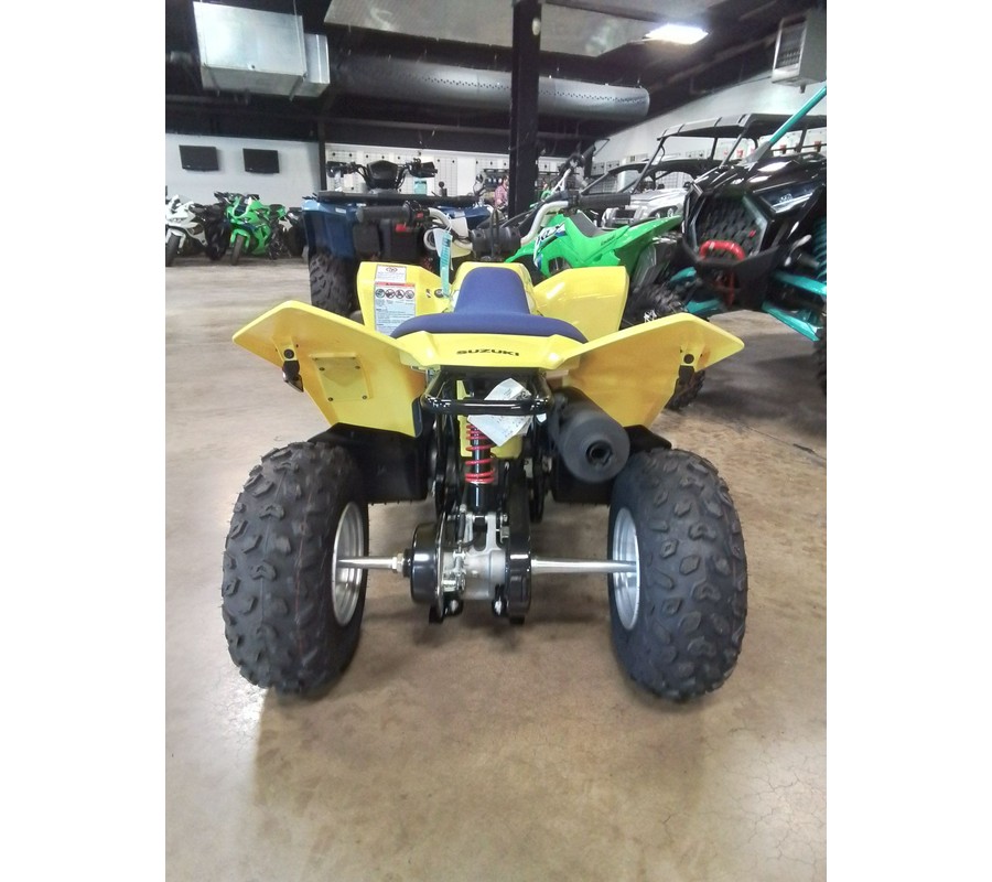 2026 Suzuki QuadSport Z90