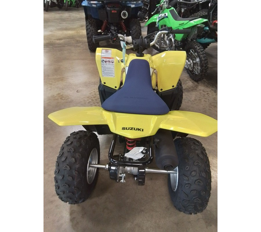 2026 Suzuki QuadSport Z90
