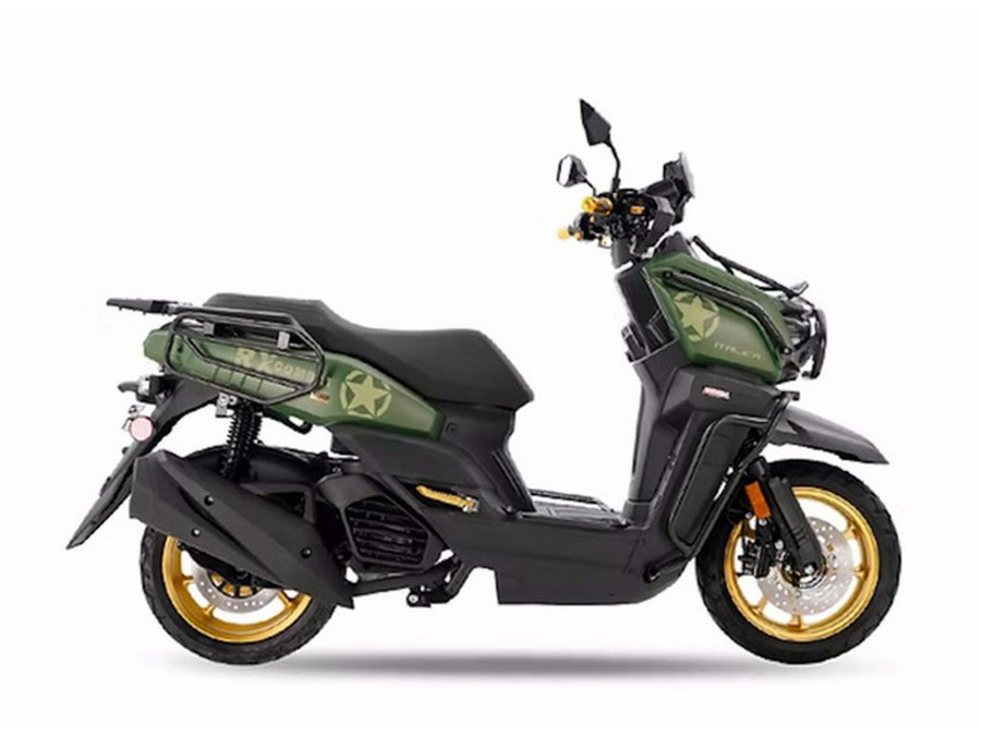 2025 Italica Motors RX Combat 200CC