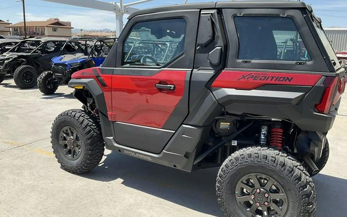2026 Polaris Xpedition ADV Northstar