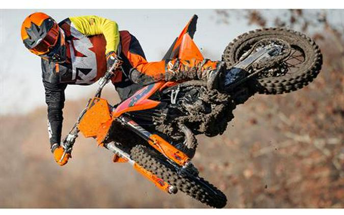 2025 KTM 150 SX