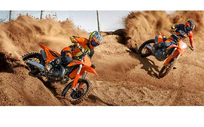 2025 KTM 150 SX