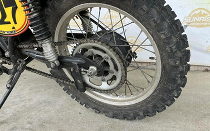 1975 Honda CR250M ELSINOR