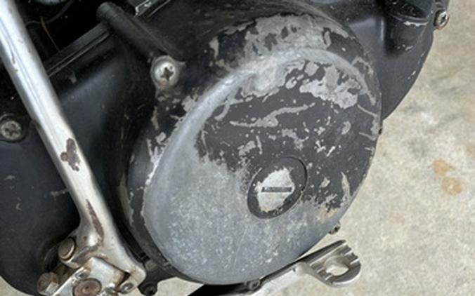1975 Honda CR250M ELSINOR