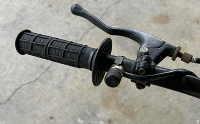 1975 Honda CR250M ELSINOR