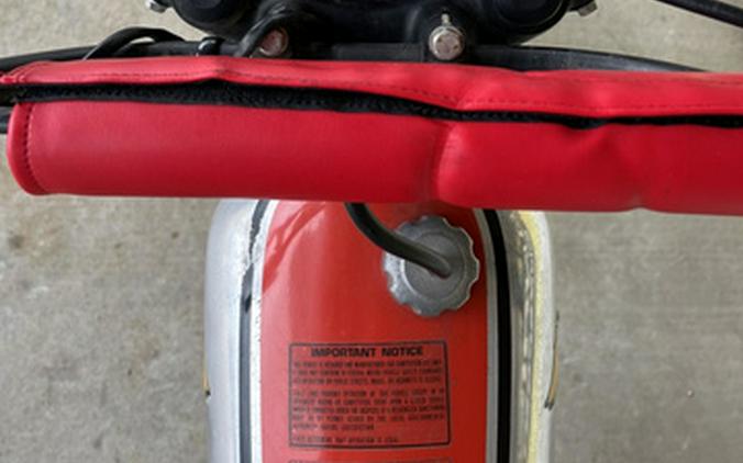 1975 Honda CR250M ELSINOR