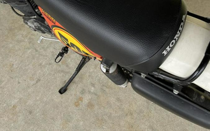 1975 Honda CR250M ELSINOR