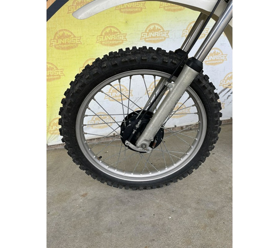 1975 Honda CR250M ELSINORE