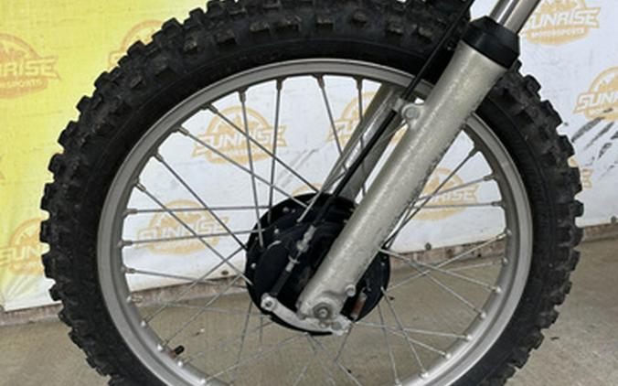 1975 Honda CR250M ELSINOR