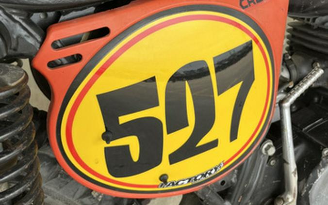 1975 Honda CR250M ELSINOR
