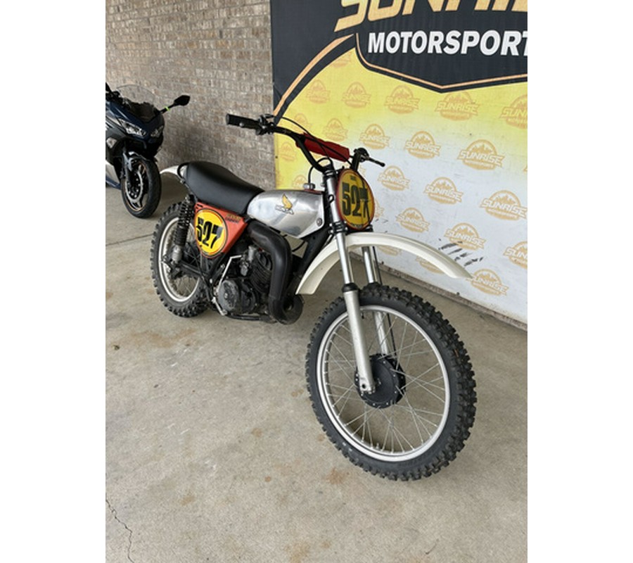 1975 Honda CR250M ELSINORE