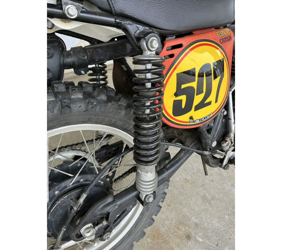 1975 Honda CR250M ELSINORE
