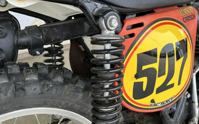 1975 Honda CR250M ELSINOR