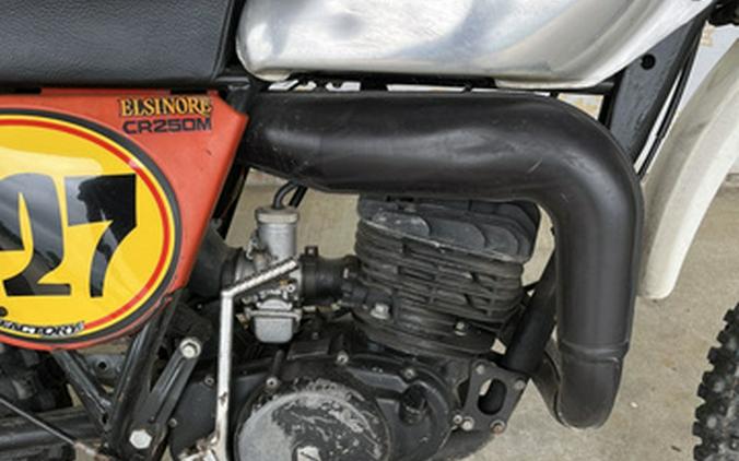 1975 Honda CR250M ELSINOR