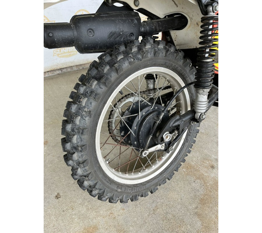 1975 Honda CR250M ELSINORE