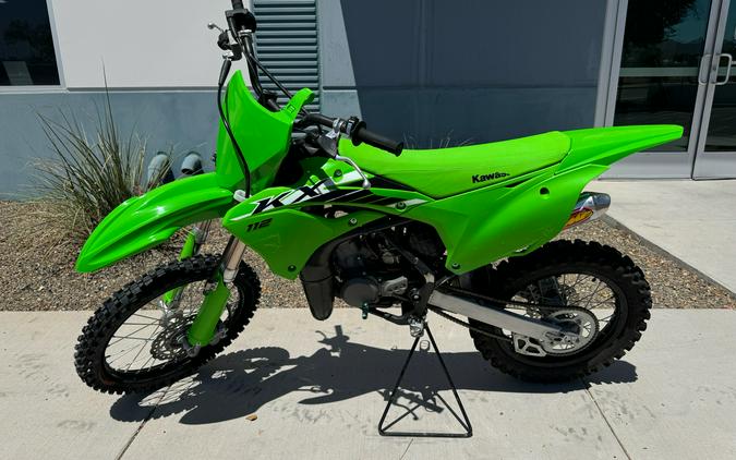 2025 Kawasaki KX™112