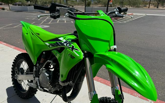 2025 Kawasaki KX™112