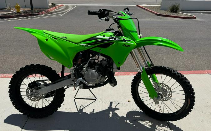 2025 Kawasaki KX™112